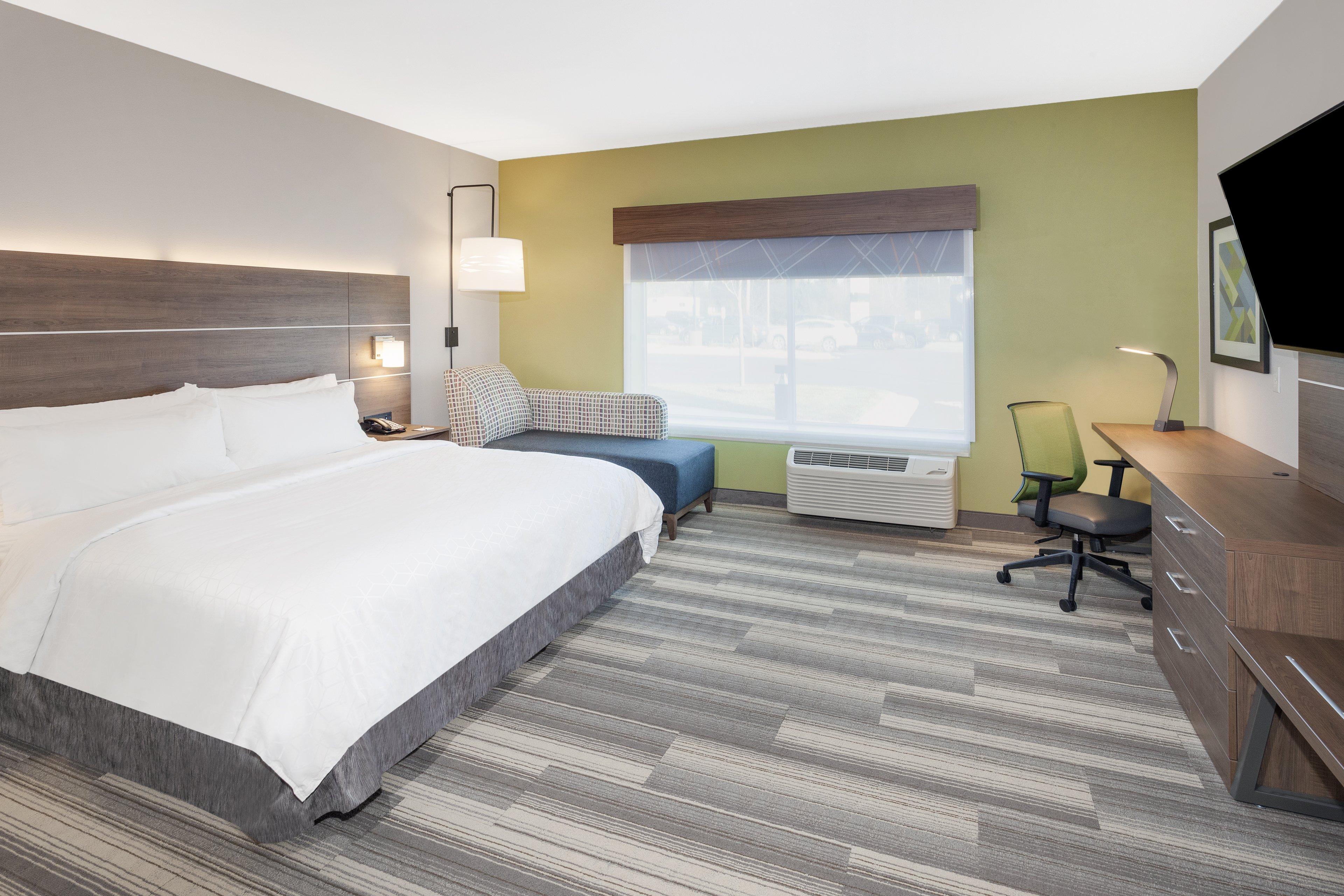 Holiday Inn Express & Suites - Hudson I-94 By Ihg Bagian luar foto