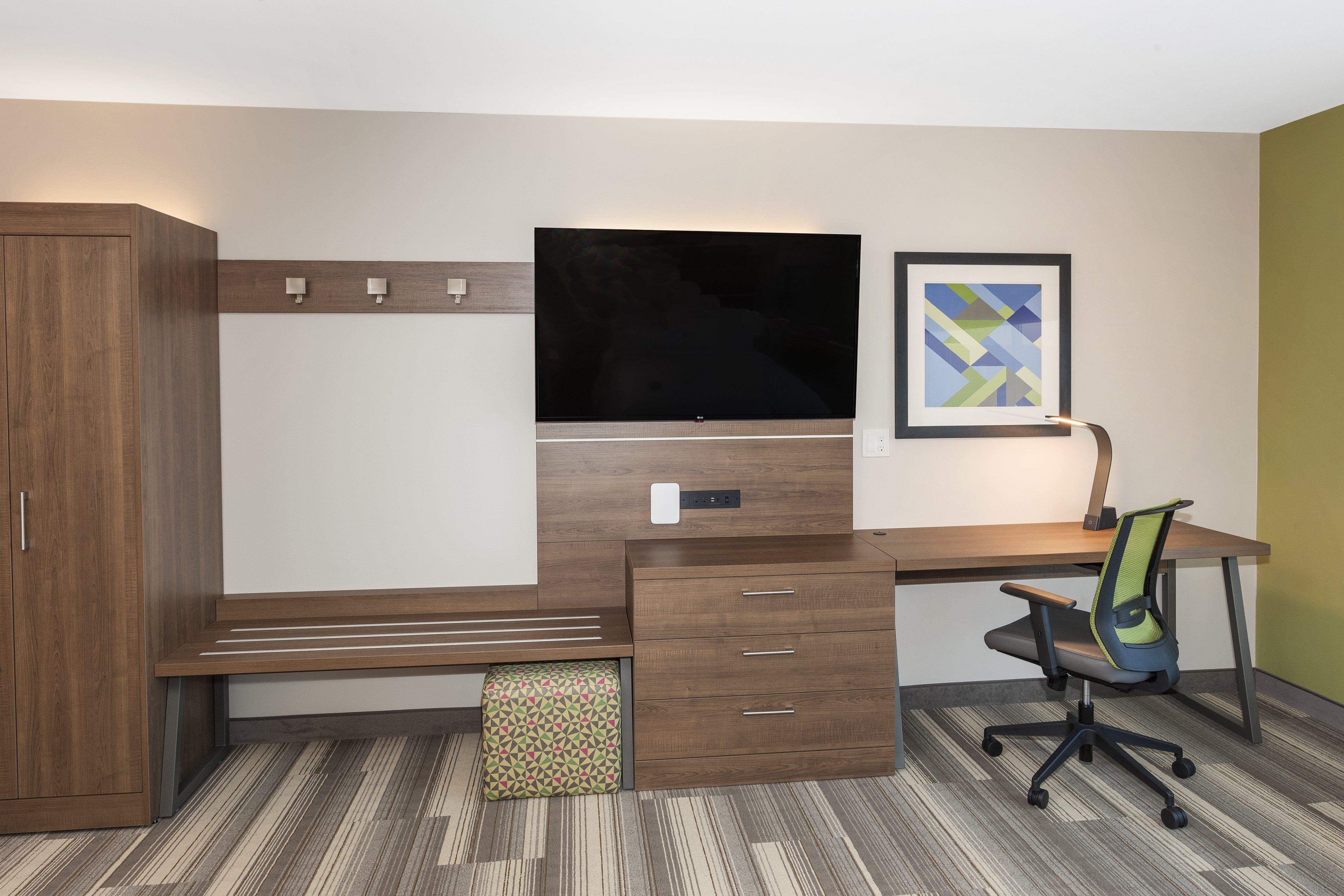 Holiday Inn Express & Suites - Hudson I-94 By Ihg Bagian luar foto