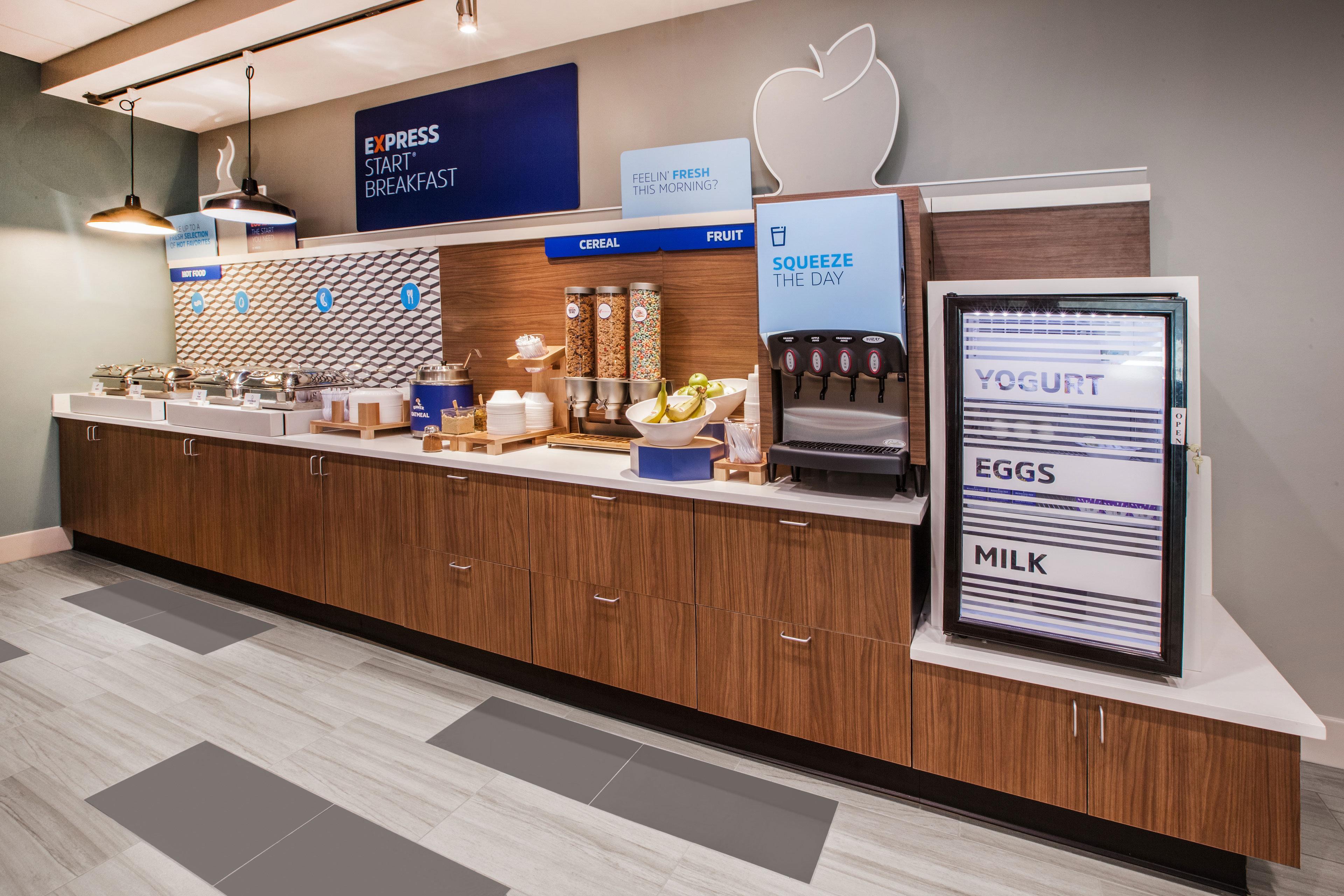 Holiday Inn Express & Suites - Hudson I-94 By Ihg Bagian luar foto