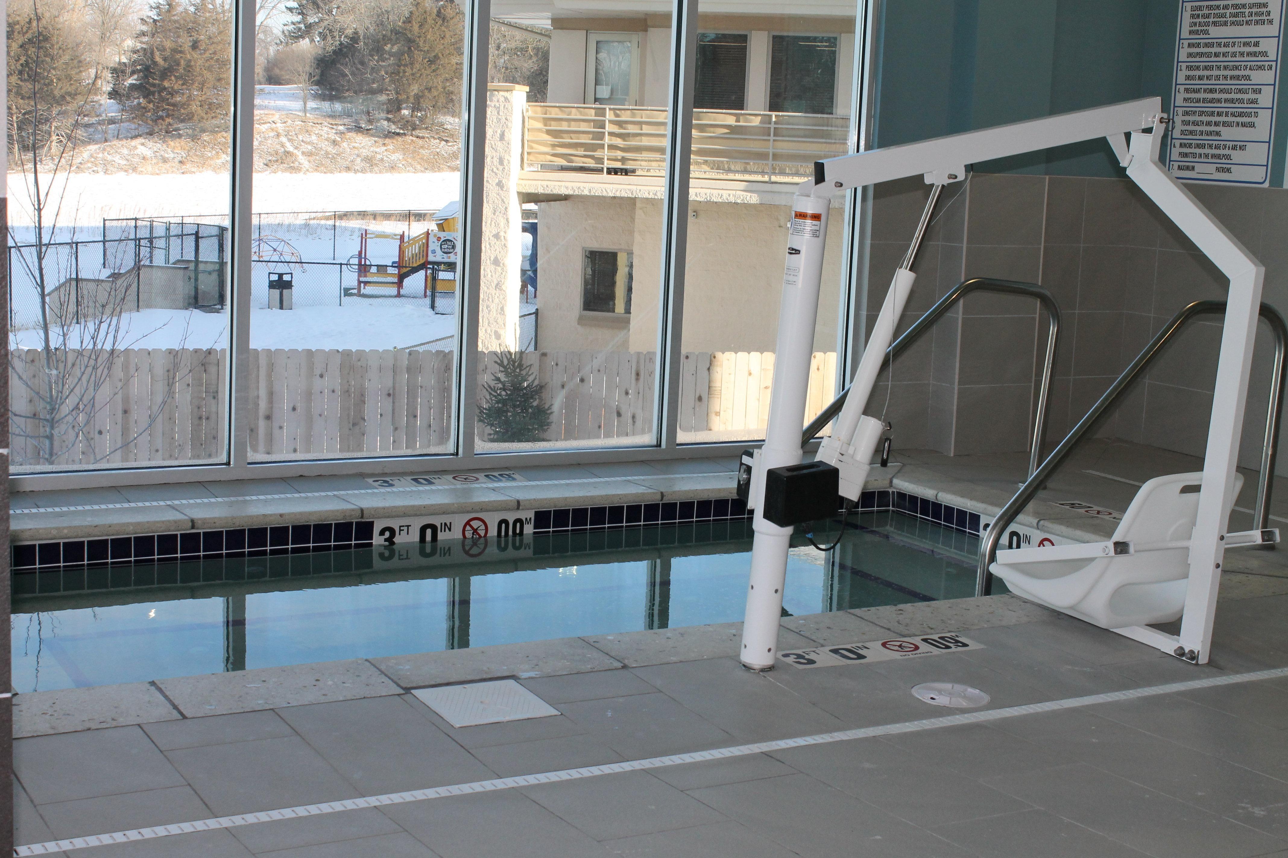 Holiday Inn Express & Suites - Hudson I-94 By Ihg Bagian luar foto