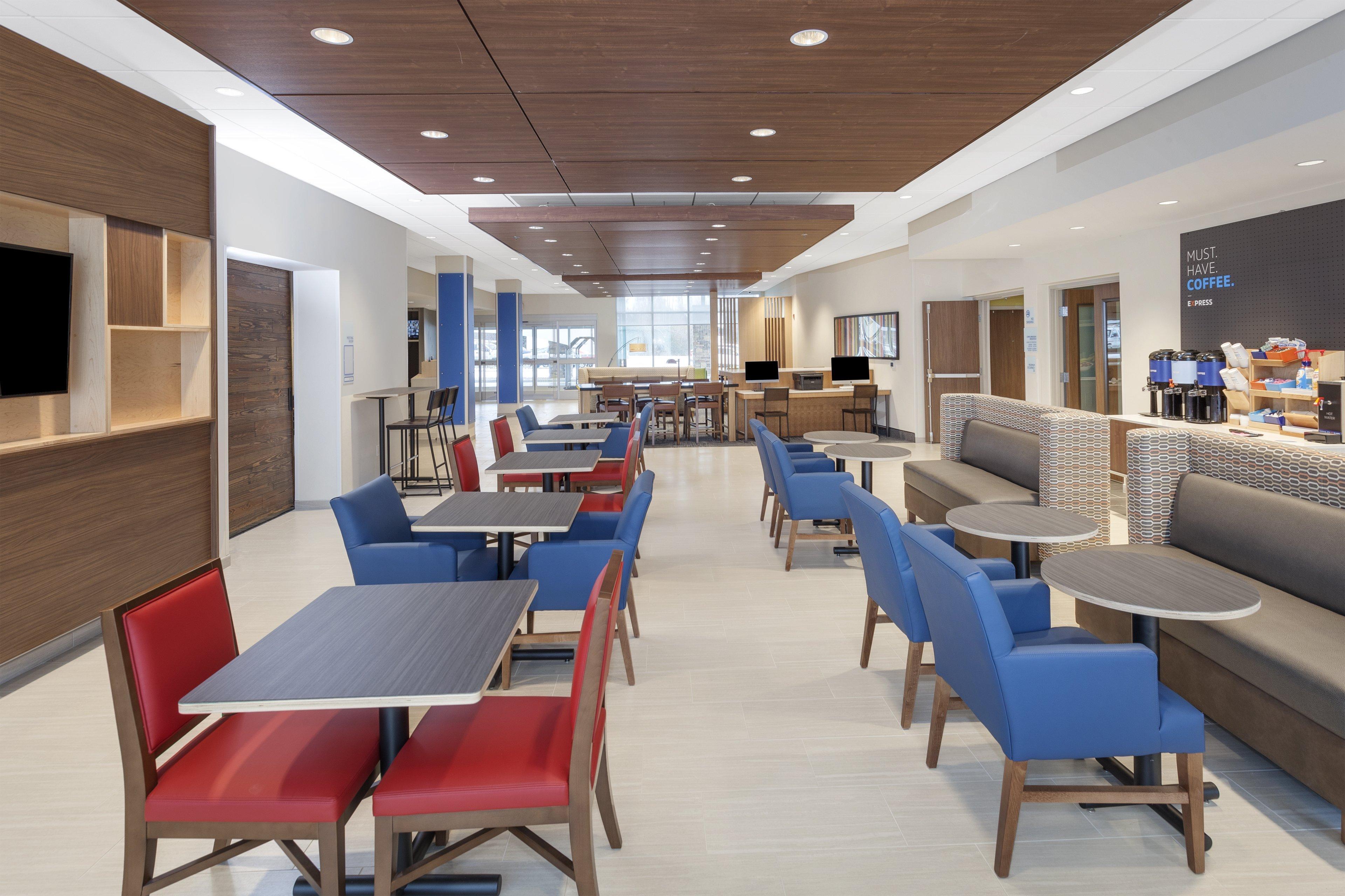 Holiday Inn Express & Suites - Hudson I-94 By Ihg Bagian luar foto