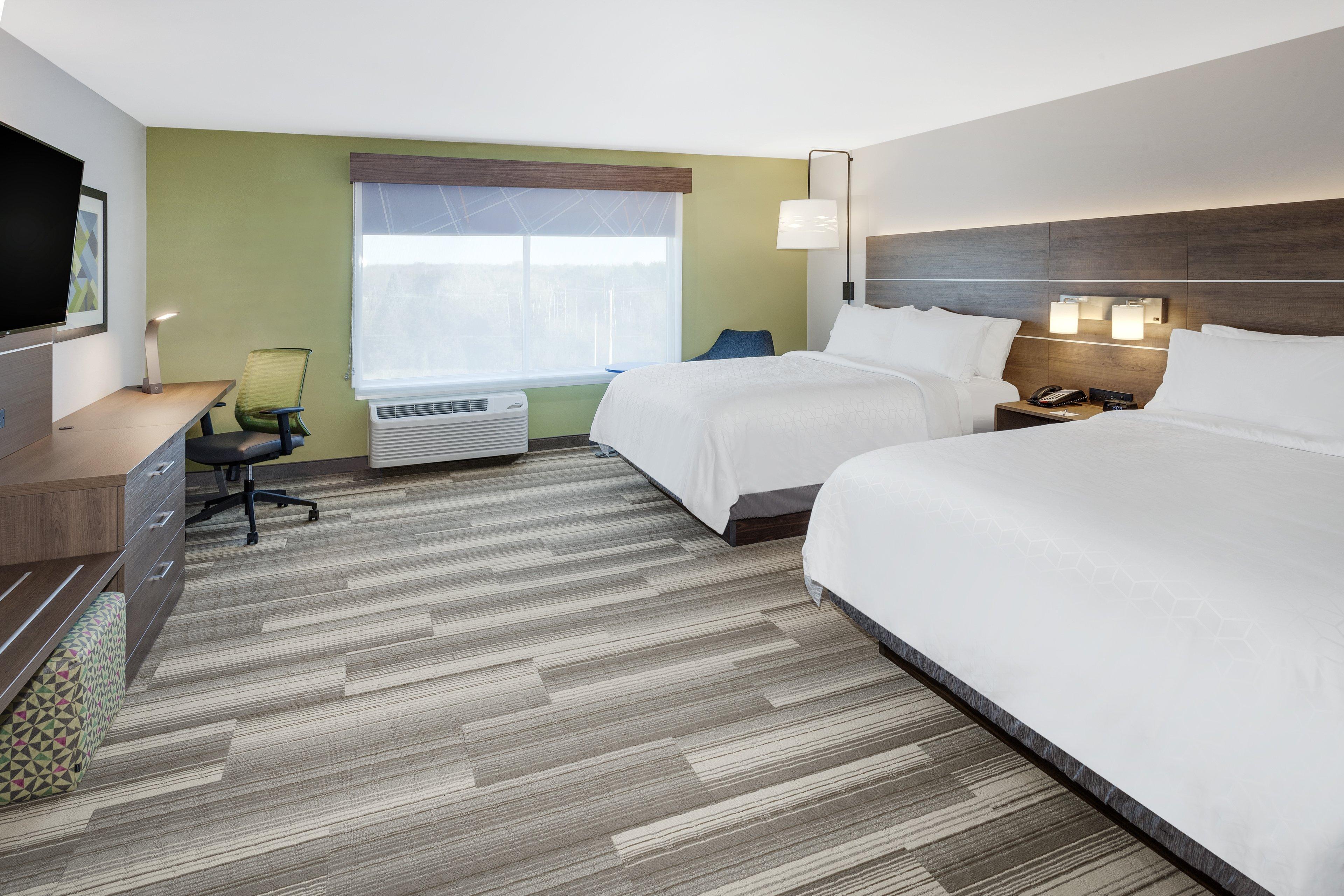 Holiday Inn Express & Suites - Hudson I-94 By Ihg Bagian luar foto