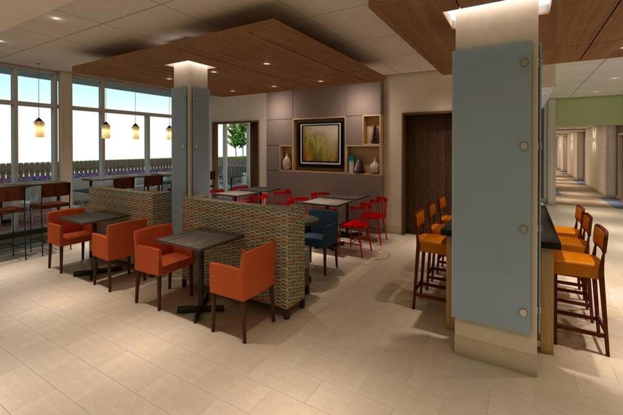 Holiday Inn Express & Suites - Hudson I-94 By Ihg Bagian luar foto