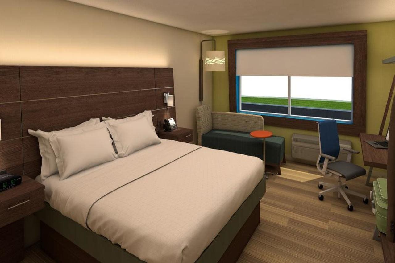 Holiday Inn Express & Suites - Hudson I-94 By Ihg Bagian luar foto
