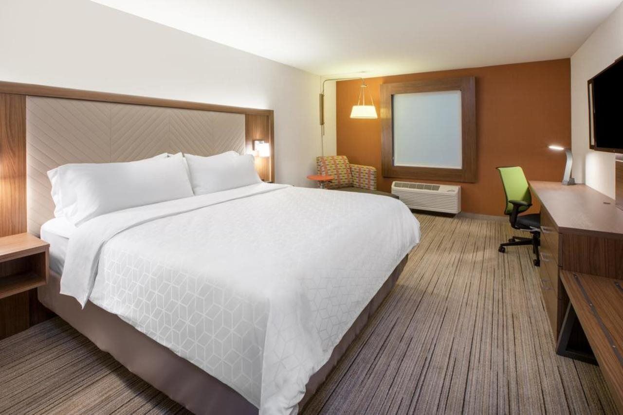 Holiday Inn Express & Suites - Hudson I-94 By Ihg Bagian luar foto